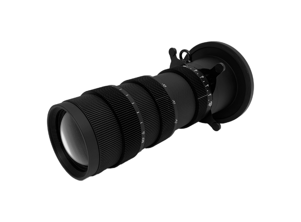 ASTERA AF80-PLS Projection lens Til Pluto fresnel