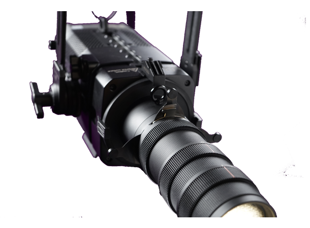 ASTERA AF80-PLS Projection lens Til Pluto fresnel