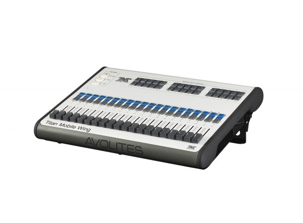 AVOLITES Titan Mobile Wing Includes bag