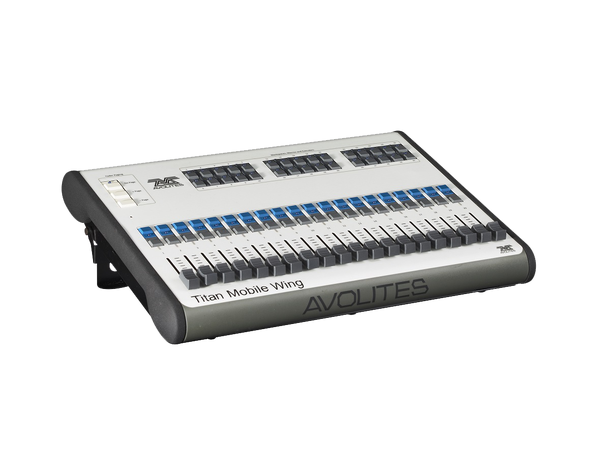 AVOLITES Titan Mobile Wing Includes bag
