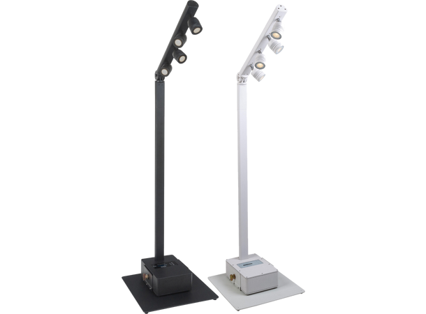 BRITEQ Blast array 12A Høyttalersystem 12" Sub, 8 x 3,5", 450W, 120° Horizontal