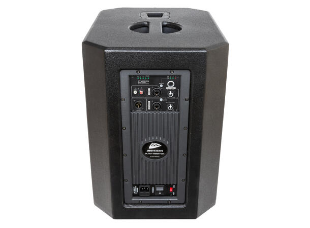 BRITEQ Blast array 12A Høyttalersystem 12" Sub, 8 x 3,5", 450W, 120° Horizontal