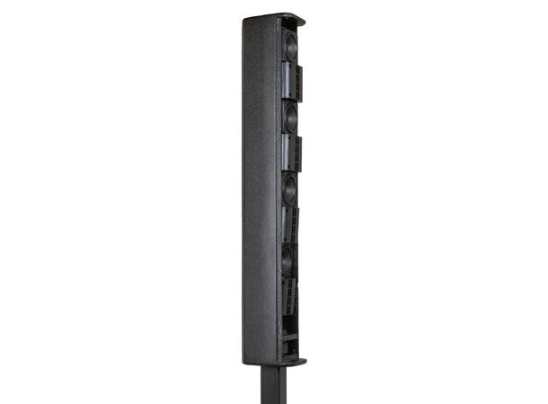 BRITEQ Blast array 12A Høyttalersystem 12" Sub, 8 x 3,5", 450W, 120° Horizontal