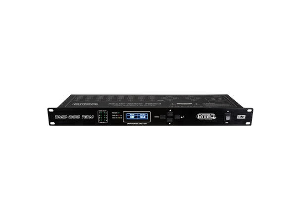 Briteq DMS-285 RDM Merge/Splitt/Boost 2 in / 8 out, 5pin XLR,