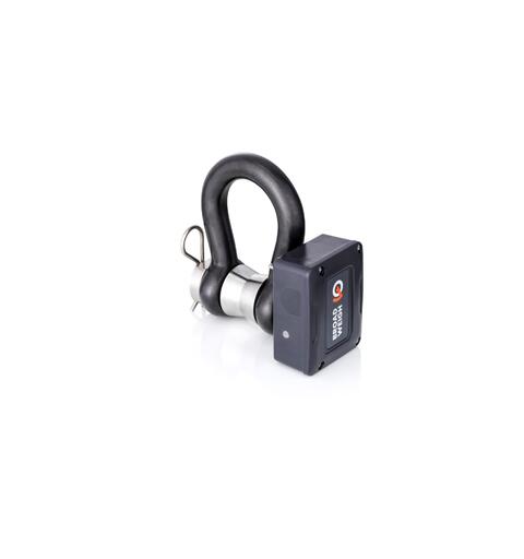BroadWeigh BW Loadcell Shackle 2,4Ghz WLL 3,25t, Black