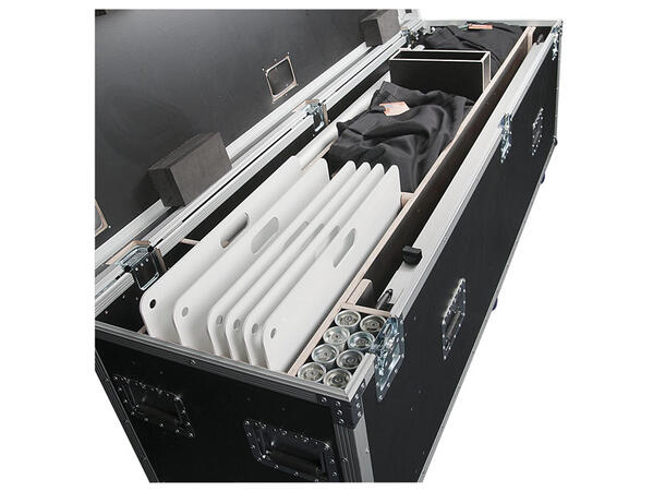 DAP D7556 Pipe & Drape Case 60cm base
