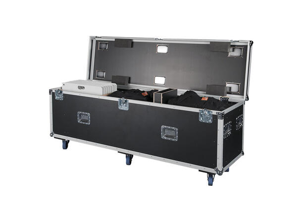 DAP D7556 Pipe & Drape Case 60cm base