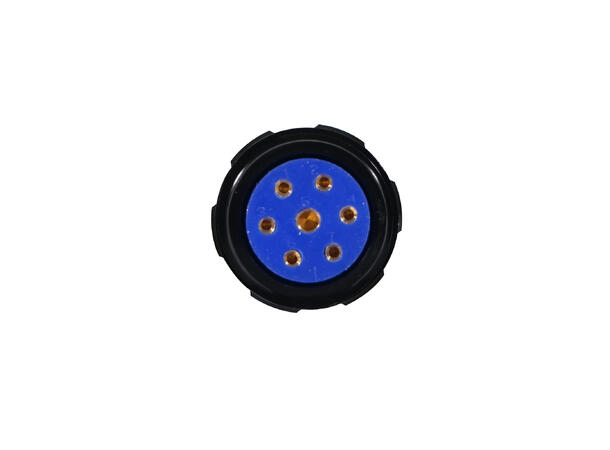 ELUMEN8 Socapex 19-Pin, Female Socket 16-28mm
