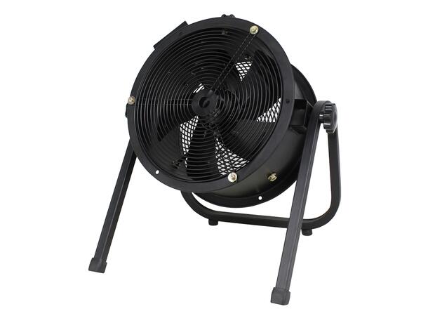 ELUMEN8 Windstom Effektvifte 55m3/min, DMX,