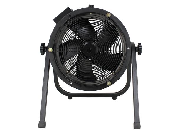 ELUMEN8 Windstom Effektvifte 55m3/min, DMX,