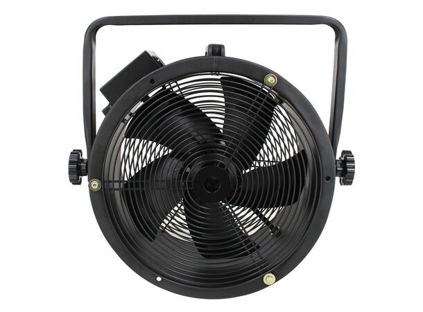 ELUMEN8 Windstom Effektvifte 55m3/min, DMX,