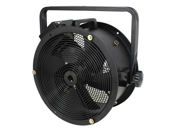 ELUMEN8 Windstom Effektvifte 55m3/min, DMX,