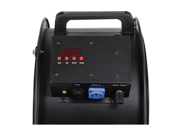 ELUMEN8 Windstom Effektvifte 55m3/min, DMX,