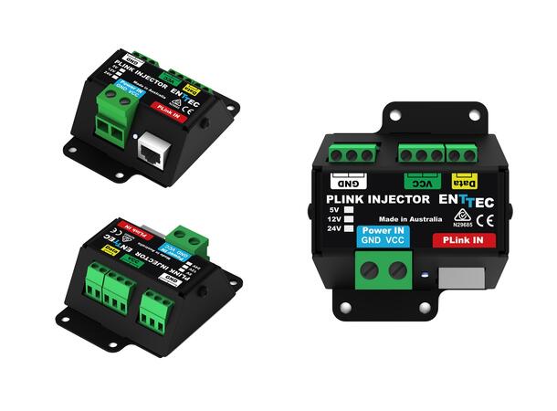 ENTTEC PLINK Injector 12-24V