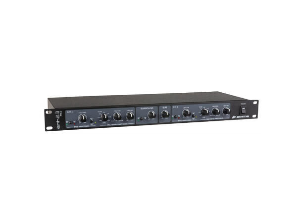JB SYSTEMS ENH 2.3 Mk2 Enhancer/Exiter Stereo + Sub