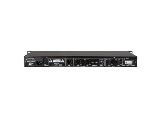 JB SYSTEMS ENH 2.3 Mk2 Enhancer/Exiter Stereo + Sub