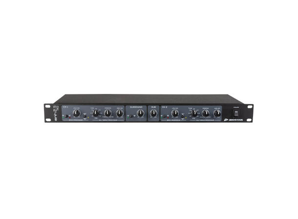 JB SYSTEMS ENH 2.3 Mk2 Enhancer/Exiter Stereo + Sub