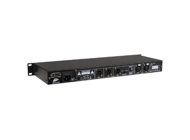 JB SYSTEMS ENH 2.3 Mk2 Enhancer/Exiter Stereo + Sub