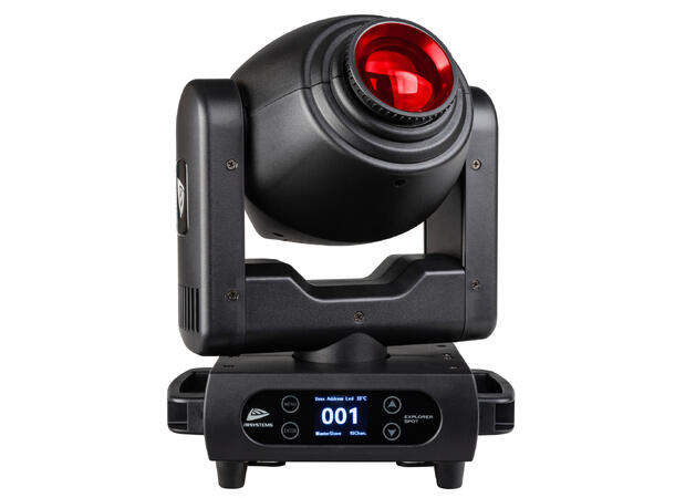 JB SYSTEMS Explorer Spot Moving head 120W LED, 12 to 17° Zoom
