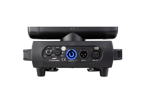 JB SYSTEMS Explorer Spot Moving head 120W LED, 12 to 17° Zoom