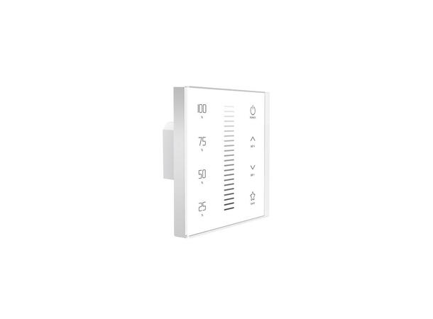 LTECH EX1S Single color kontroller DMX og RF DIM