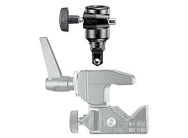 MANFROTTO Additional Socket For Super Clamp
