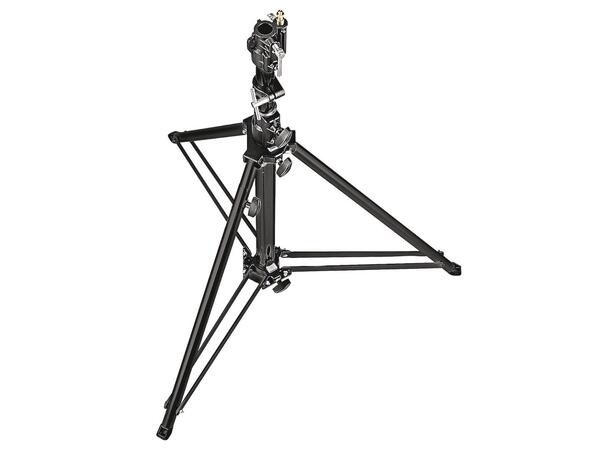 MANFROTTO Aluminium Follow Spot Stand Black