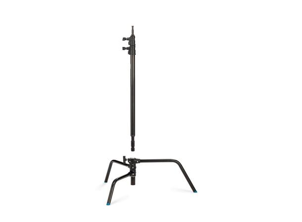 MANFROTTO Avenger C-Stand Turtle Base Black 30'', 220cm/7.3' Base & Column