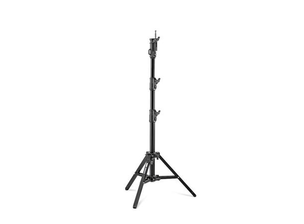 MANFROTTO Avenger Combo Stand 20 Black, 200 cm/78 in Alu Double Riser
