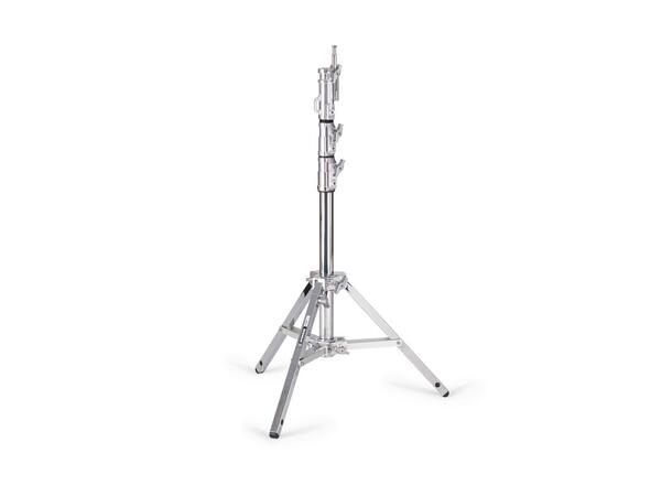 MANFROTTO Avenger Combo Stand 20 Silver, 200 cm/78 in Steel Double Riser