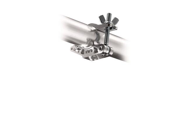 MANFROTTO Avenger Eye Coupler MP Slim Silver, With 12.5mm/0.5in Hole