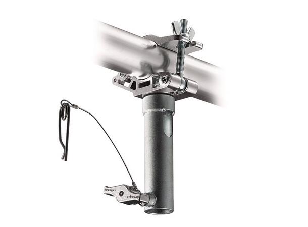 MANFROTTO Avenger Eye Coupler MP With Jr. Receiver, 42-52mm/1.65-2.04inØ