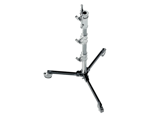 MANFROTTO Avenger Junior Roller Low Boy 120cm/3.9' CS Base, Alu Risers