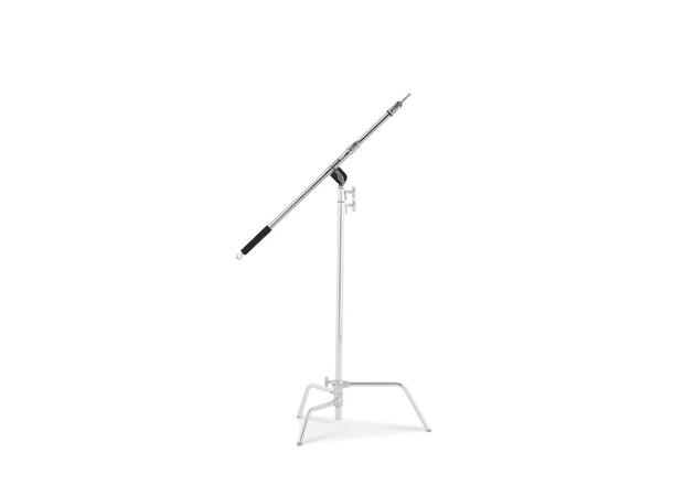 MANFROTTO Avenger Mini Boom Silver, With Built-In Grip Head