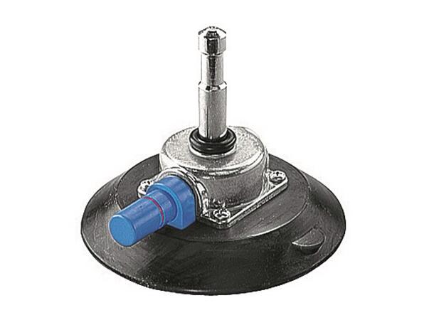 MANFROTTO Avenger Pump Cup With Baby 6in Fixed Pin 16mm/ 5/8in