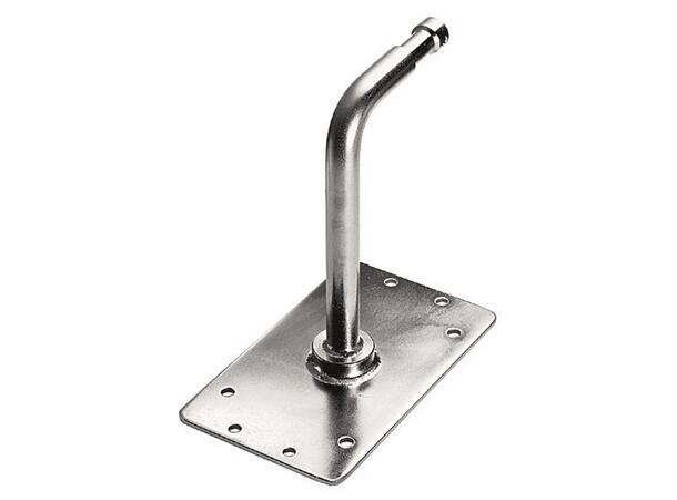 MANFROTTO Avenger Wall Plate Baby With 90° 16 mm/ 5/8 in Fixed Spigot