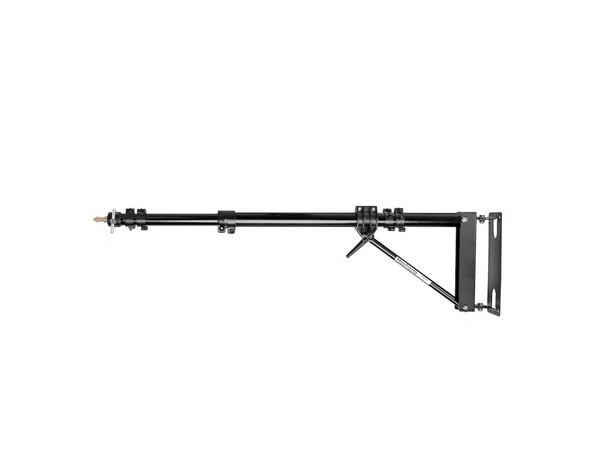MANFROTTO Black Short Wall Boom (Stand Not Included)