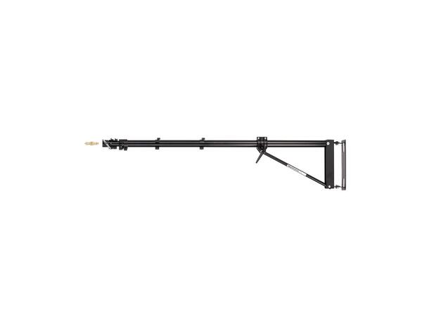 MANFROTTO Black Wall Boom (Spigot ikke inkludert)