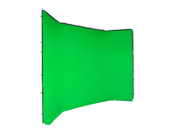 MANFROTTO Chroma Key FX 4x2.9m Background Cover Green