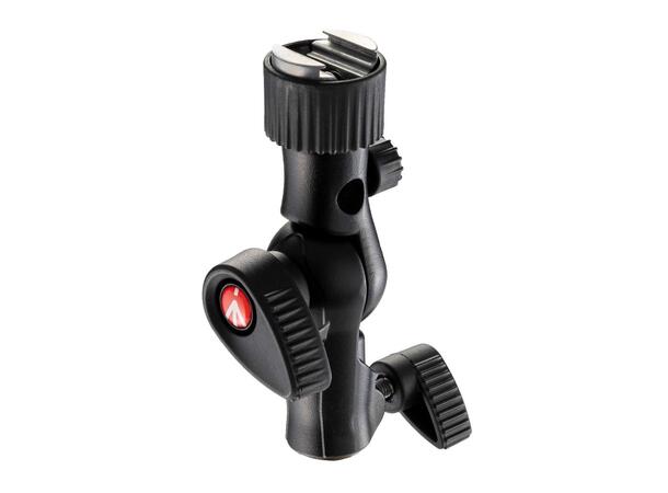 MANFROTTO Cold Shoe Tilt Head