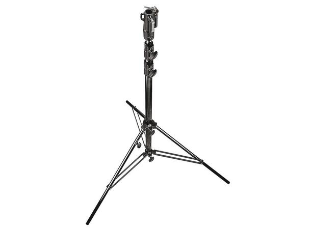 MANFROTTO Heavy Duty Stand Black Steel