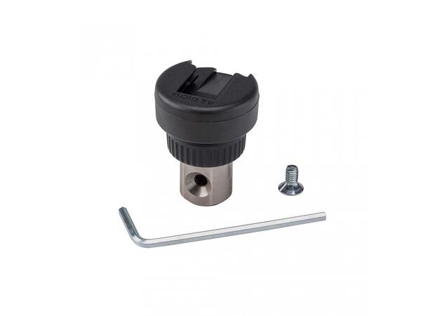 MANFROTTO Hot shoe adapter Compatible with 244Mini and 244Micro