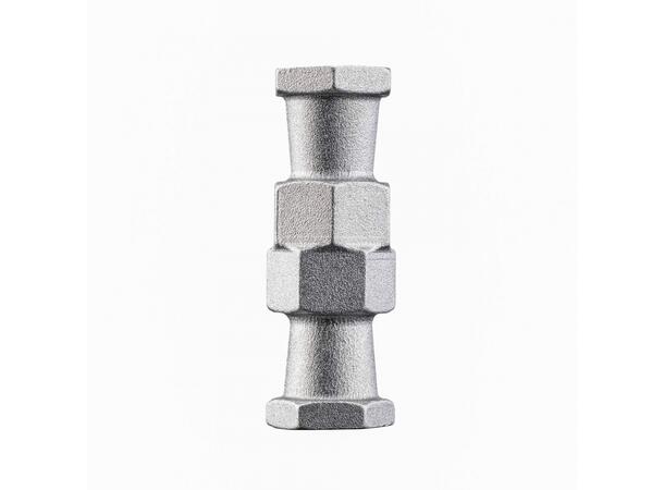 MANFROTTO Joining Stud For 2 Super Clamp 035, At right angles