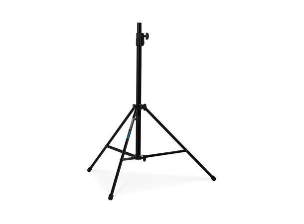 MANFROTTO Levelling Leg LE Stand Black, Air-cushioned