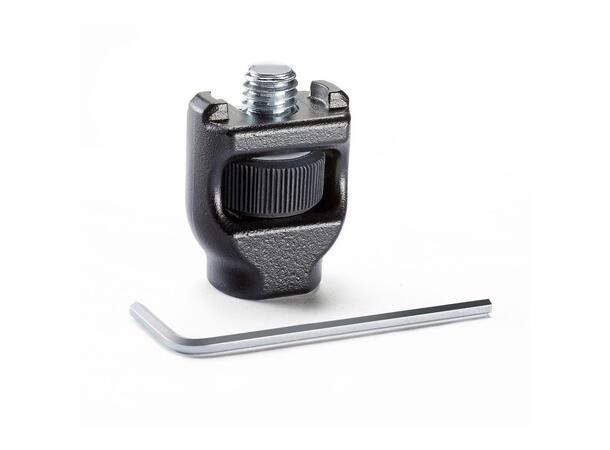 MANFROTTO Micro Variable Friction Arm Anti-Rotation Attachment, Clamp