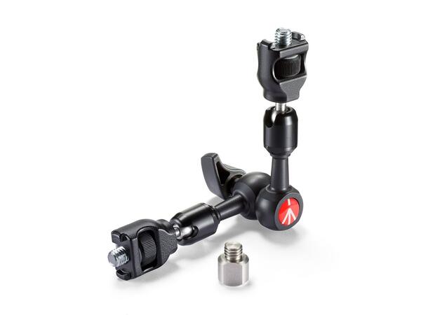 MANFROTTO Micro Variable Friction Arm With Anti-Rotation Attachments