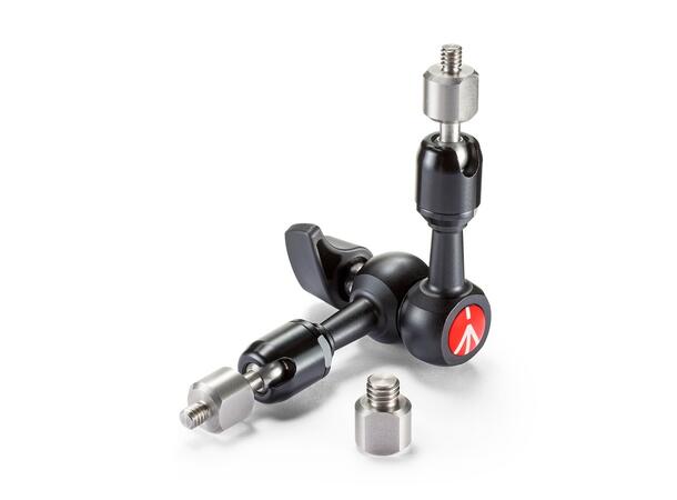 MANFROTTO Micro Variable Friction Arm With Interchangeable Attachments