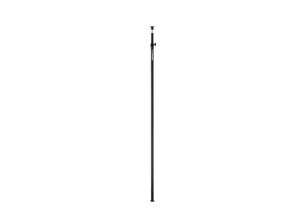 MANFROTTO Mini Floor-To-Ceiling Pole Black