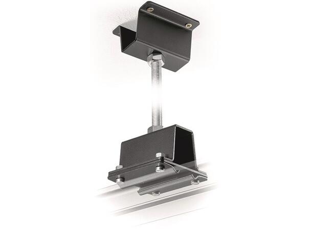 MANFROTTO Rail Mounting Bracket with M12 Stud