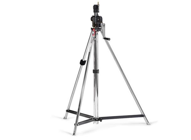 MANFROTTO Steel 2-Section Wind Up Stand